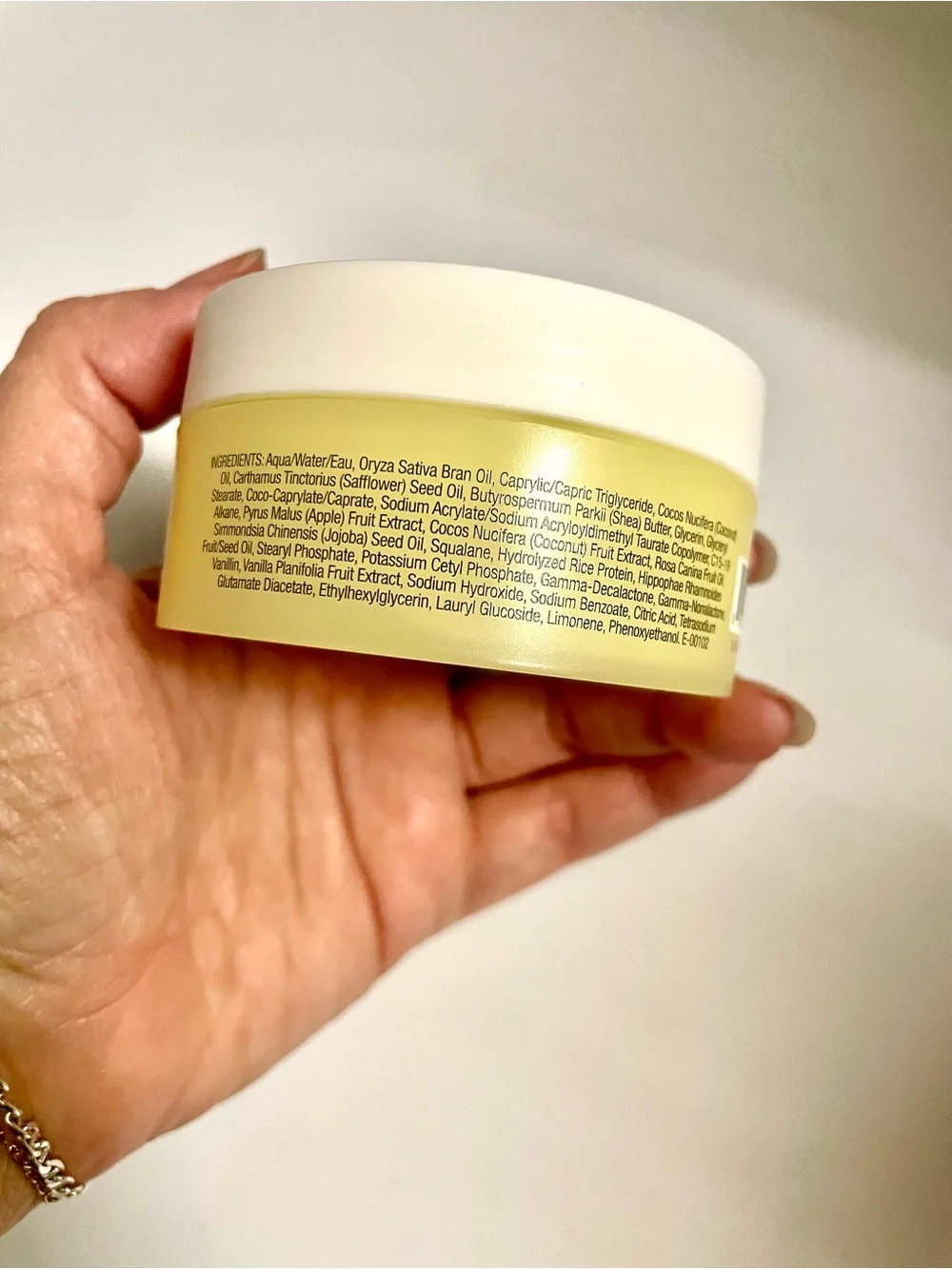 NATURIUM The Glow Getter Multi-Oil Body Butter NEW SEALED